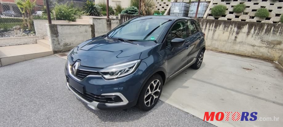 2017' Renault Captur Tce 120 photo #2