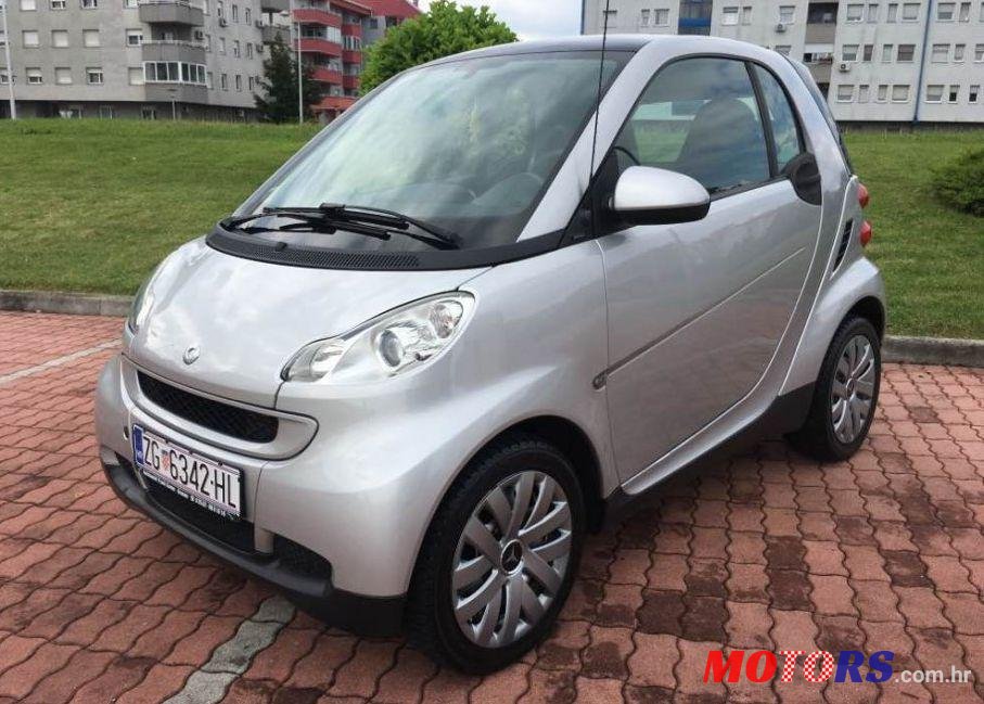 2007' Smart Fortwo photo #2