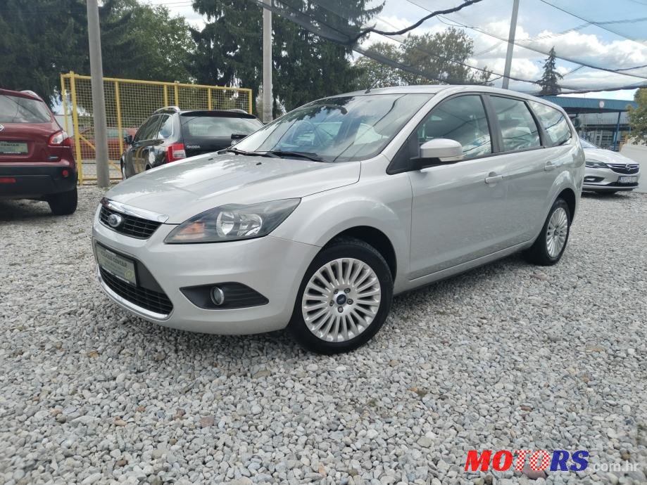 2009' Ford Focus Karavan photo #1