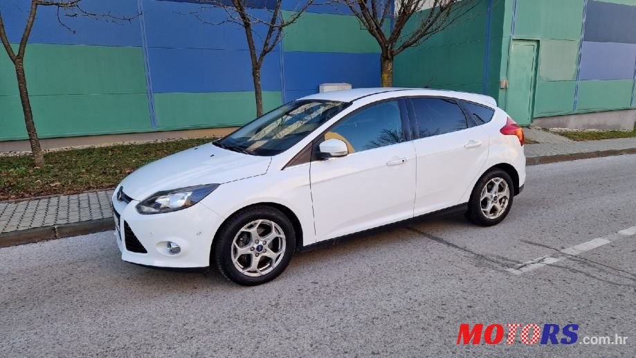 2013' Ford Focus 1,6 photo #2