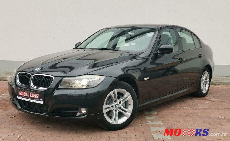 2010' BMW Serija 3 318D Sport photo #1