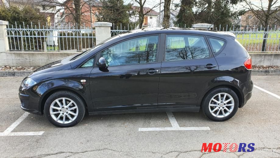 2011' SEAT Altea 2,0 Tdi photo #3