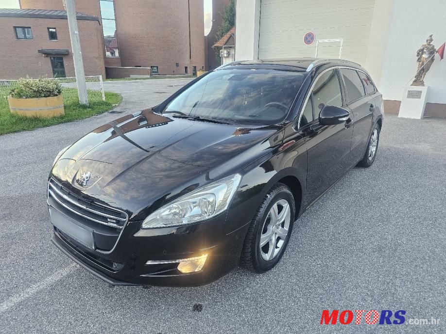 2014' Peugeot 508 Sw photo #2
