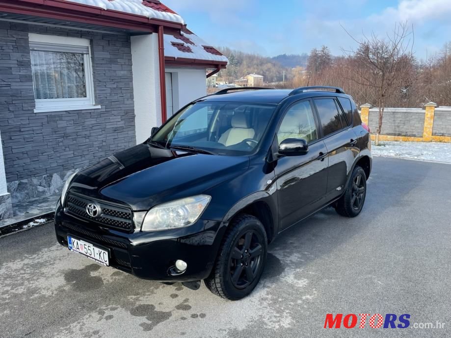 2006' Toyota RAV4 2,2 D-4D photo #1