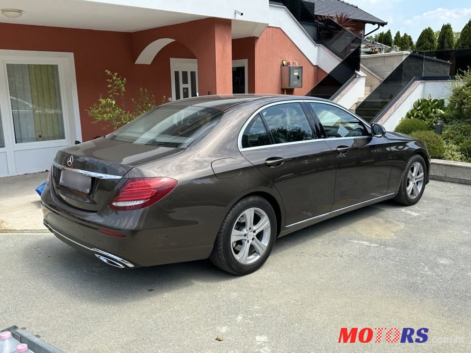 2016' Mercedes-Benz E-Klasa 220 D photo #2