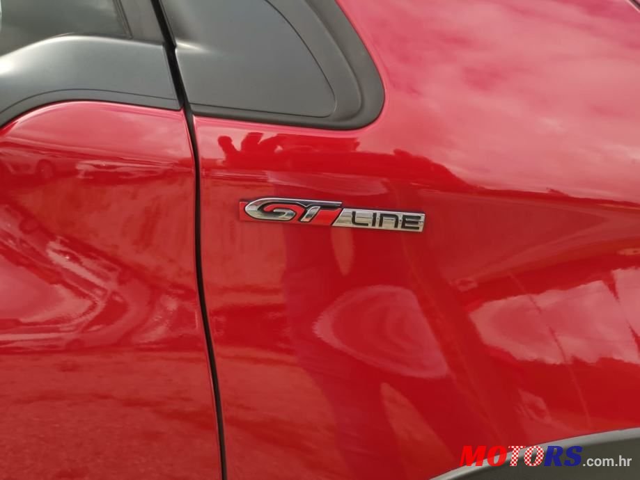 2018' Peugeot 2008 1,6 Bluehdi photo #5