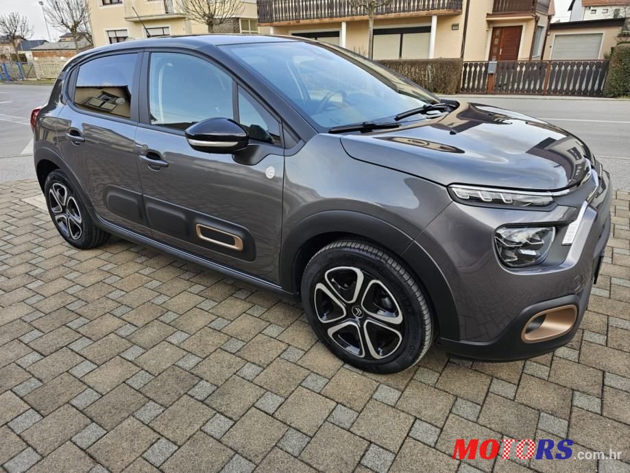 2023' Citroen C3 1,2 Puretech photo #1