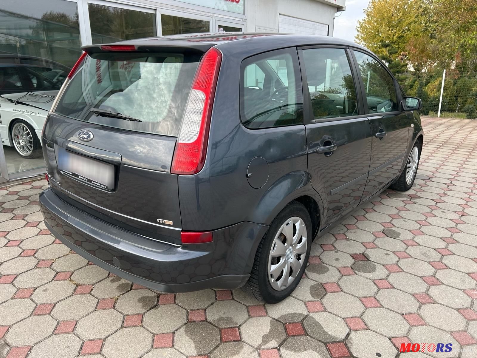 2006' Ford C-MAX 1,8 photo #5