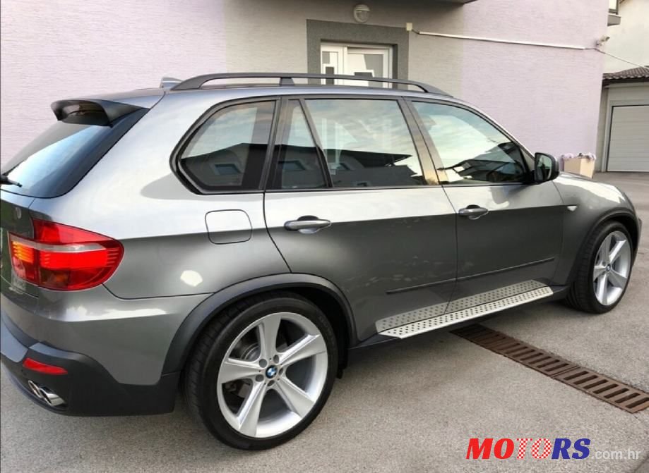2007' BMW X5 4,8 I photo #3