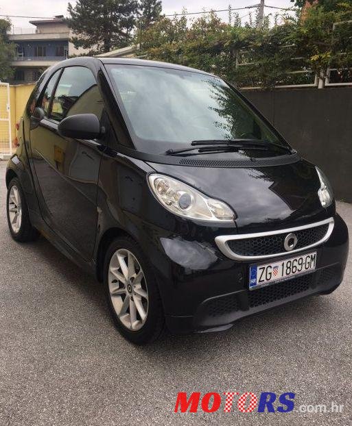 2013' Smart Fortwo Coupe photo #1