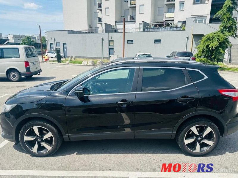 2015' Nissan Qashqai 1,6 Dci 360° photo #3