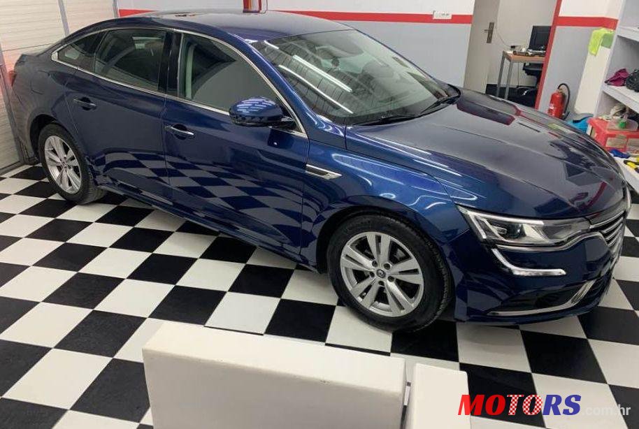 2016' Renault Talisman Dci 110 photo #1