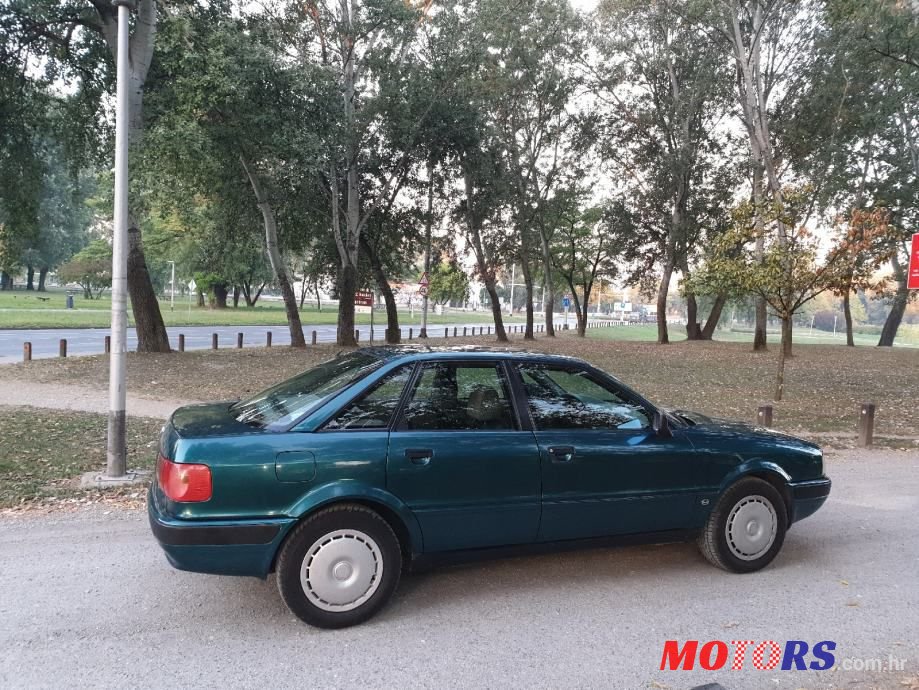 1993' Audi 80 photo #4