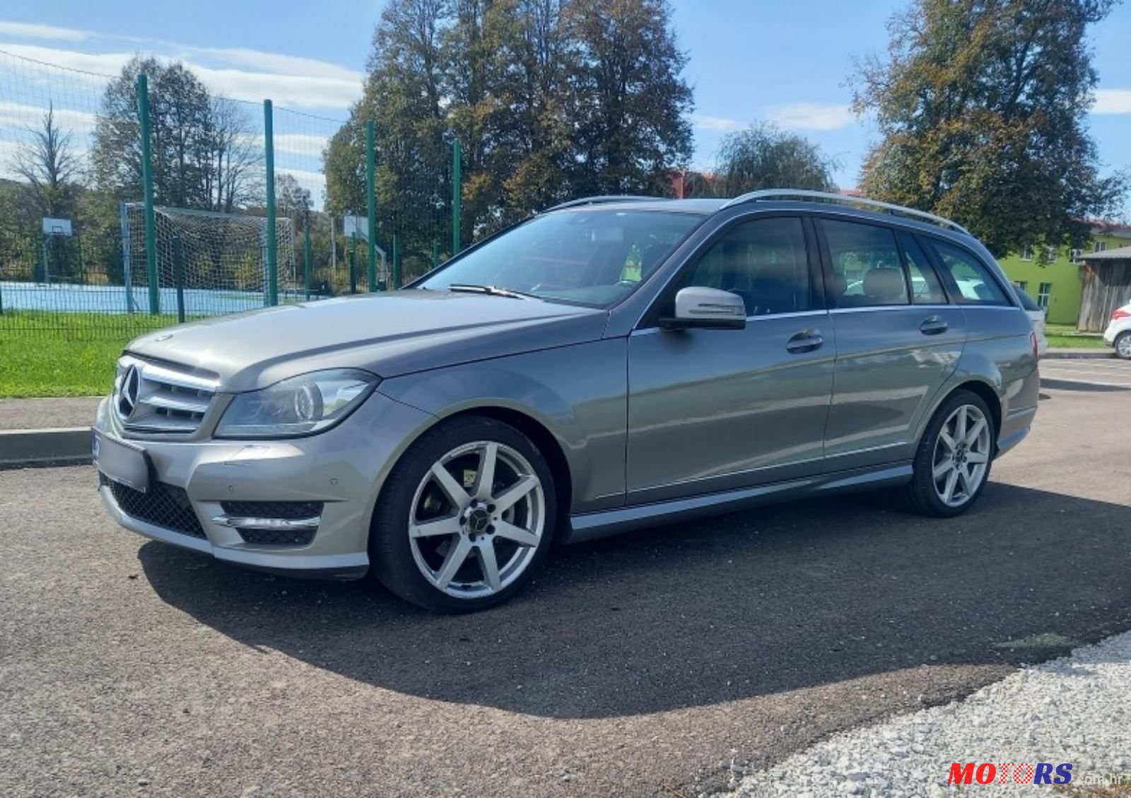 2013' Mercedes-Benz C-Klasa T-Model 220 Cdi T photo #1