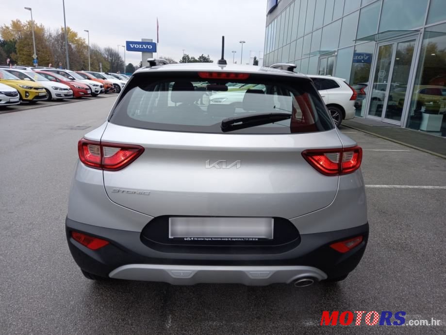 2022' Kia Stonic photo #4