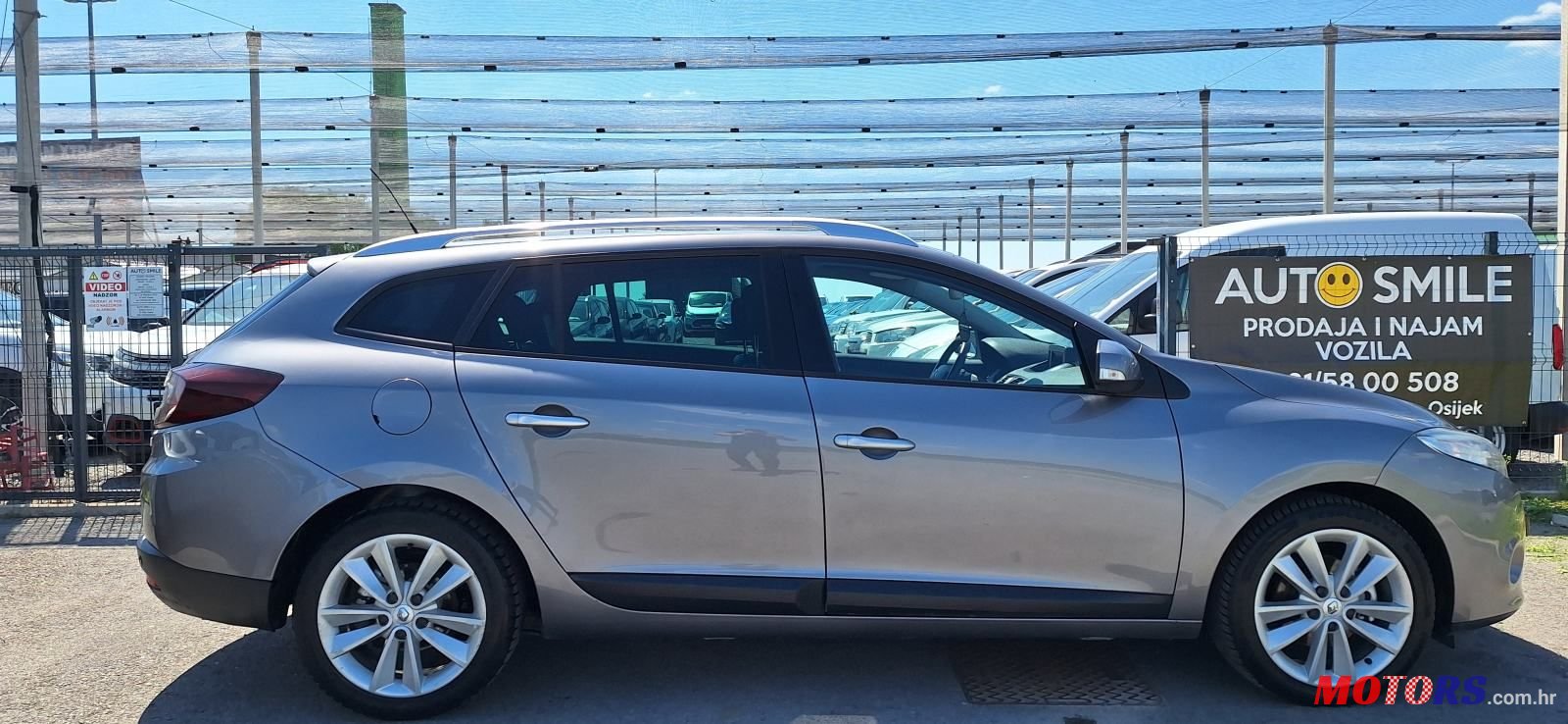 2010' Renault Megane Grandtour 1,9 Dci photo #6