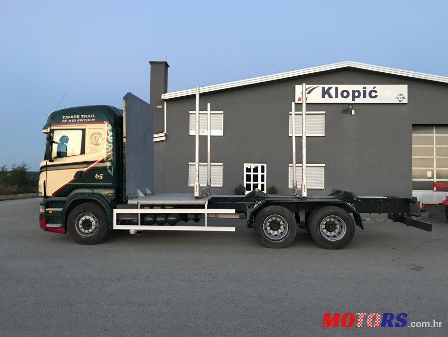 2010' Scania photo #2