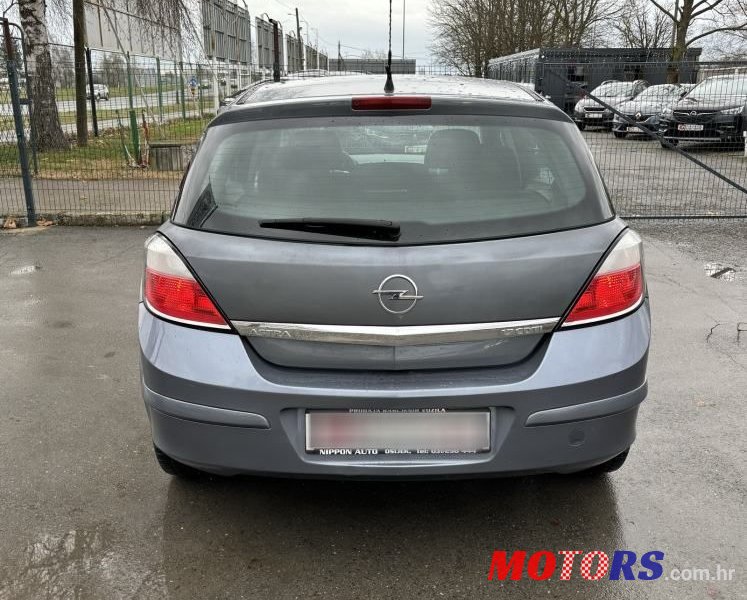 2007' Opel Astra 1,7 Cdti photo #5