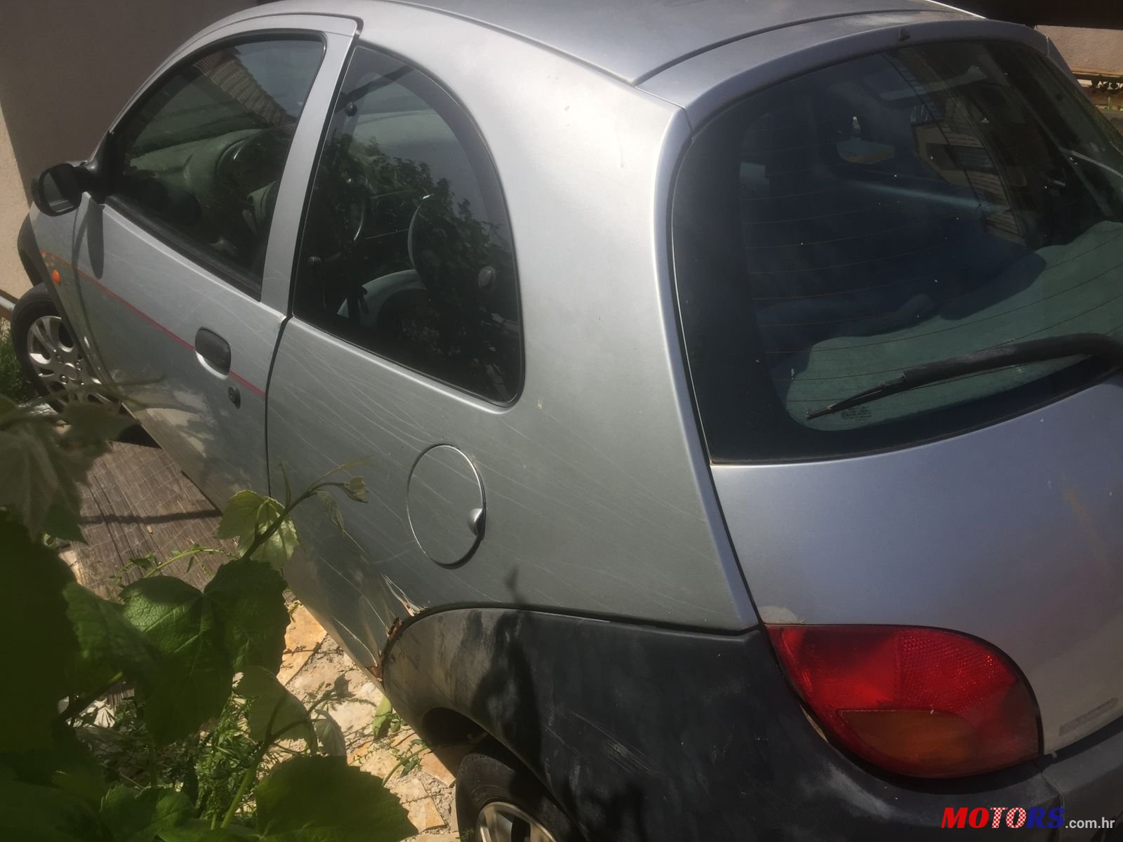 2000' Ford Ka photo #1