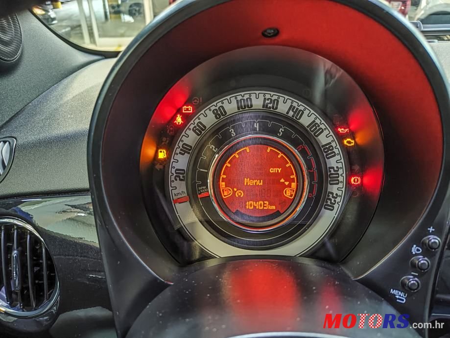 2022' Fiat 500 1,0 Gse photo #5