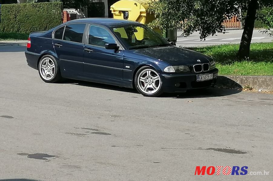 2001' BMW Serija 3 318I photo #1