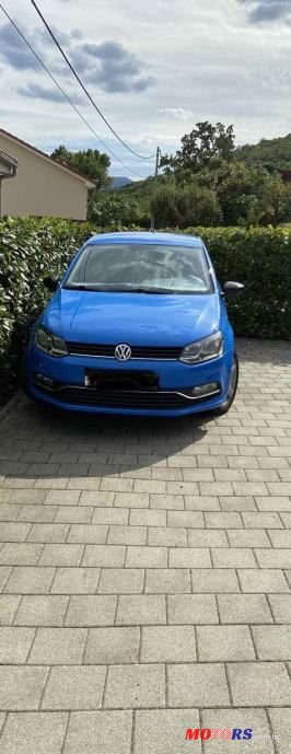 2014' Volkswagen Polo 1,2 Tsi photo #3