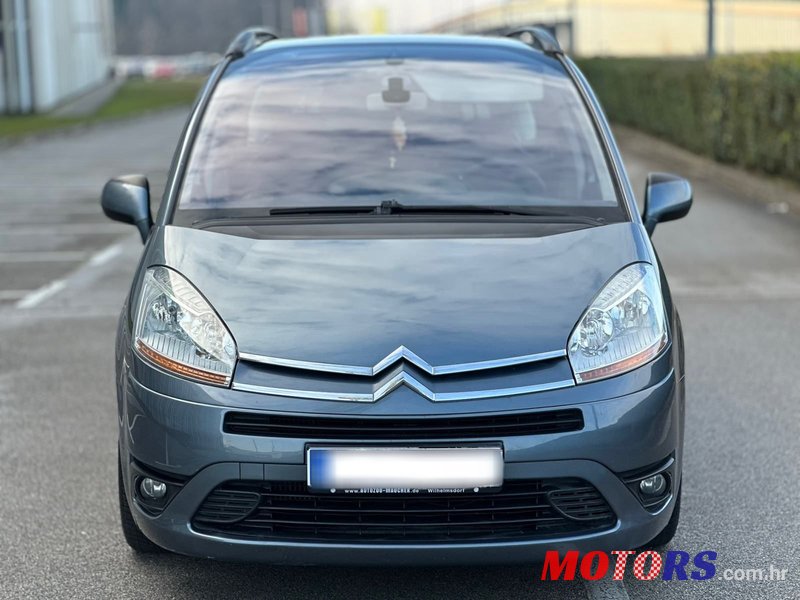 2007' Citroen C4 Grand Picasso 1,6 Hdi photo #2