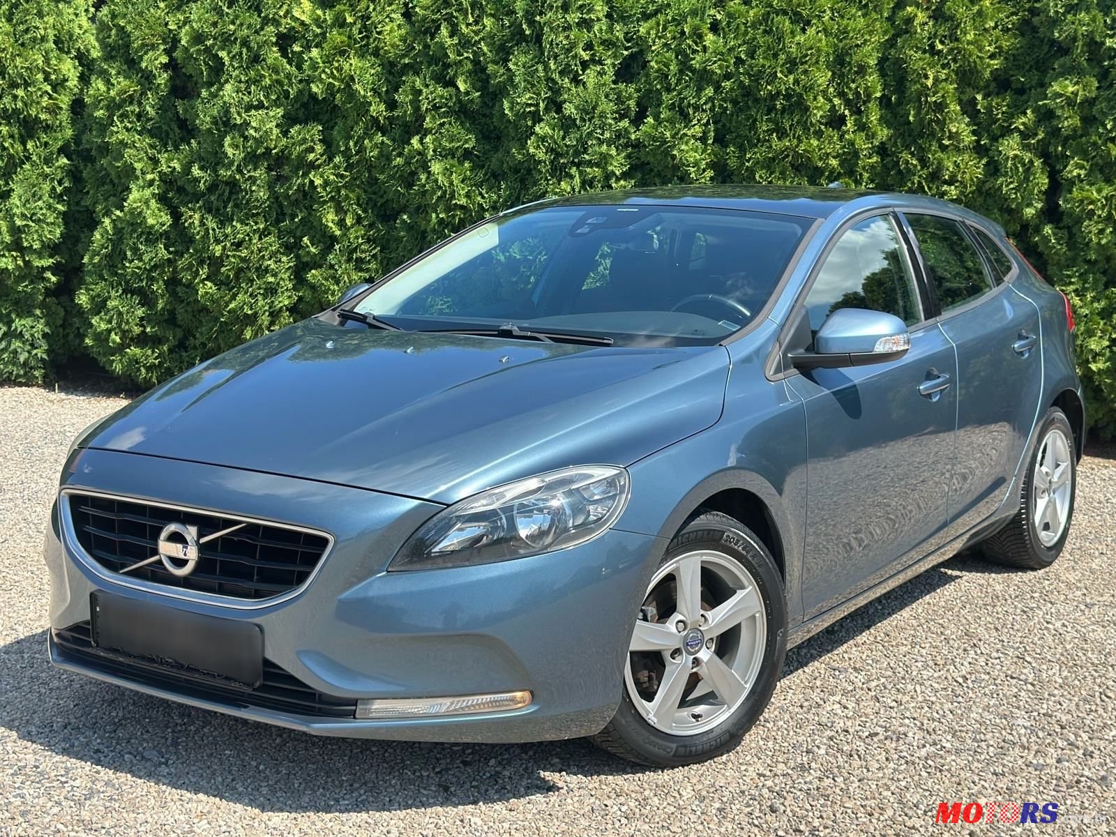 2013' Volvo V40 1.6 D photo #1