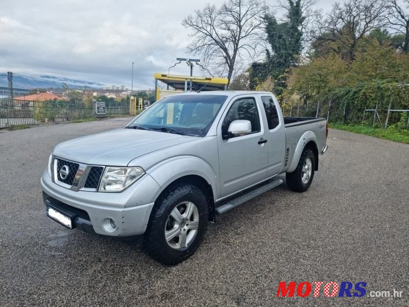2008' Nissan Navara photo #2