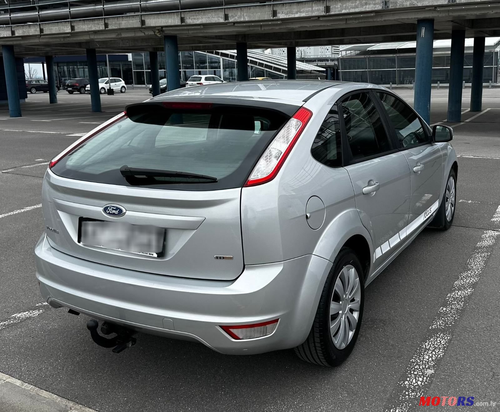 2010' Ford Focus 1,6 photo #4