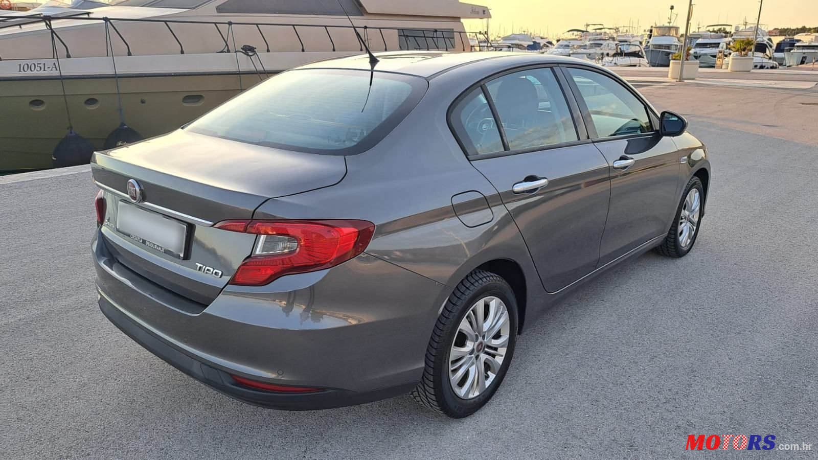 2016' Fiat Tipo 1,6 Multijet photo #6