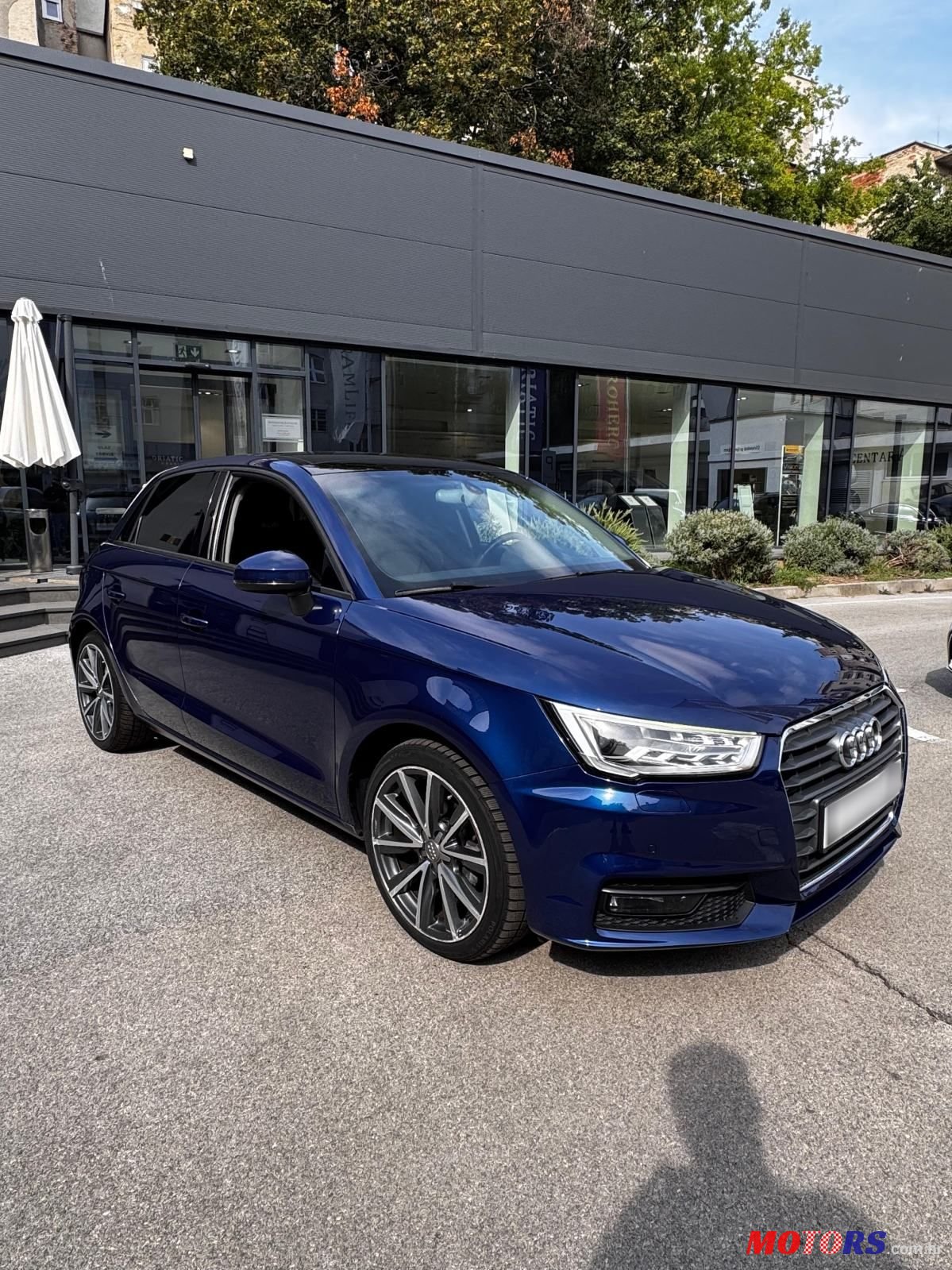 2015' Audi A1 1,4 Tdi photo #1