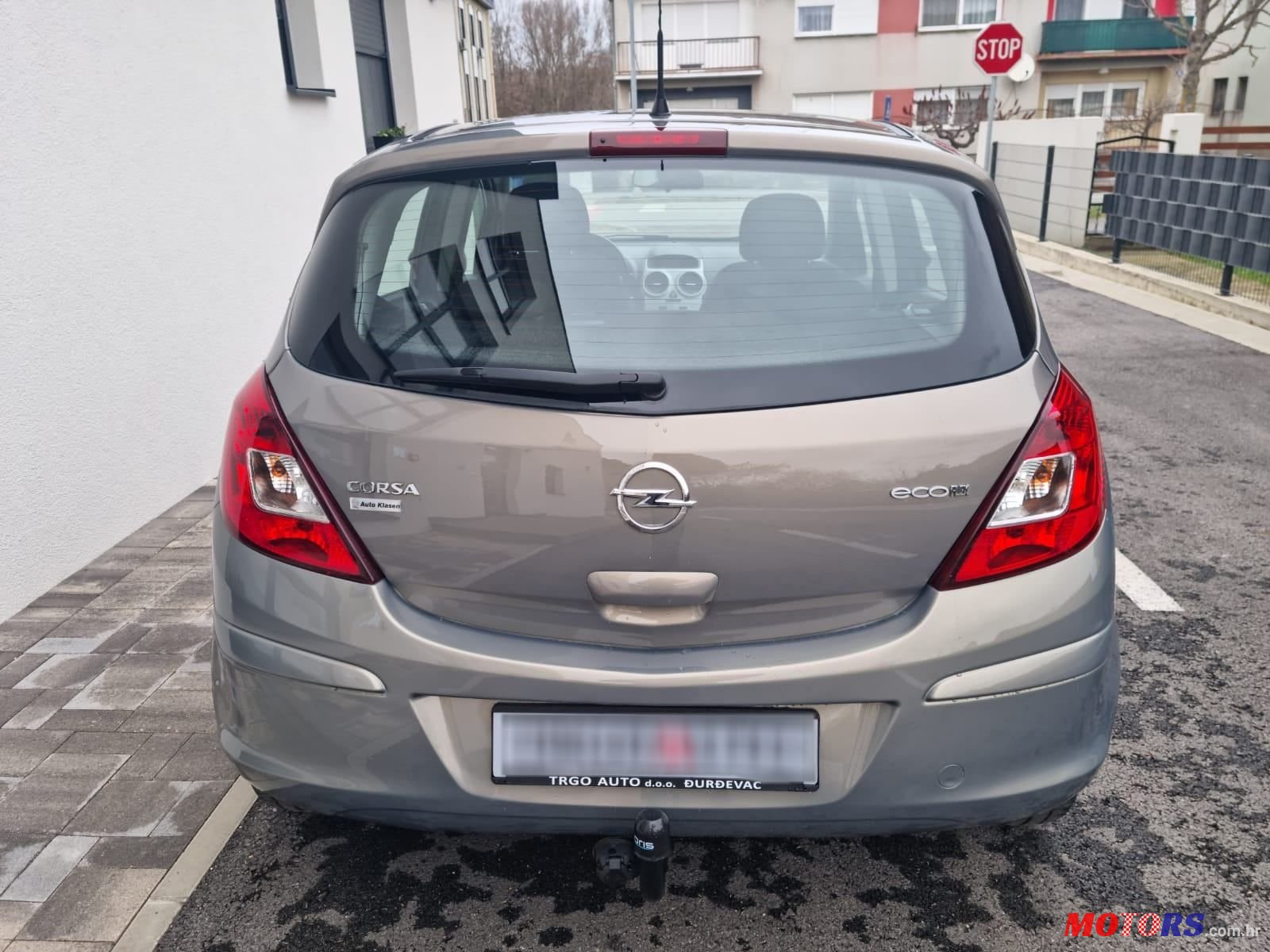 2013' Opel Corsa 1,3 Cdti photo #3