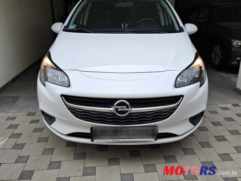 2018' Opel Corsa 1,2 photo #2