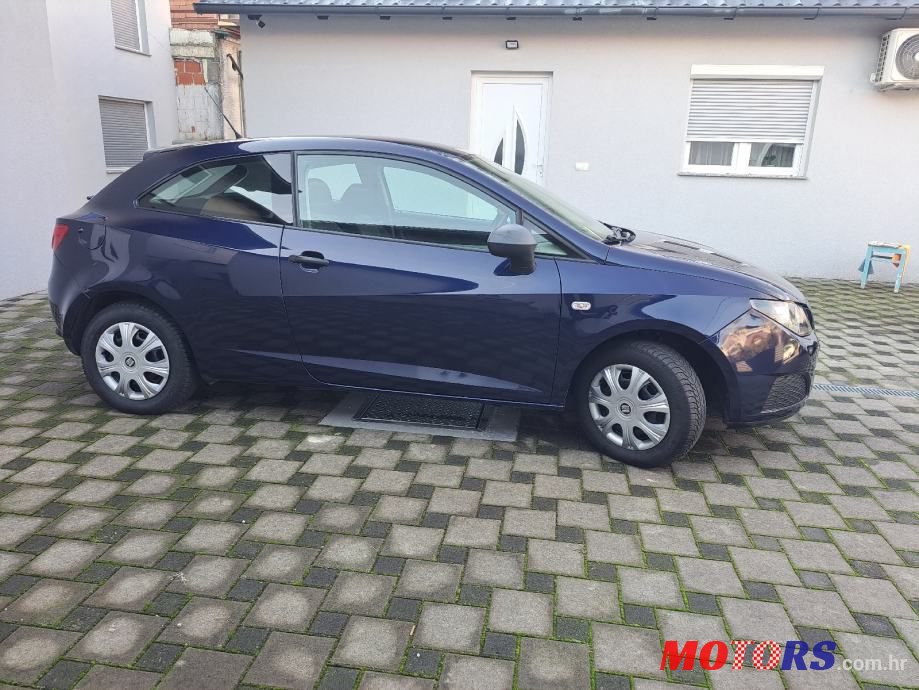 2009' SEAT Ibiza 1,2 photo #6