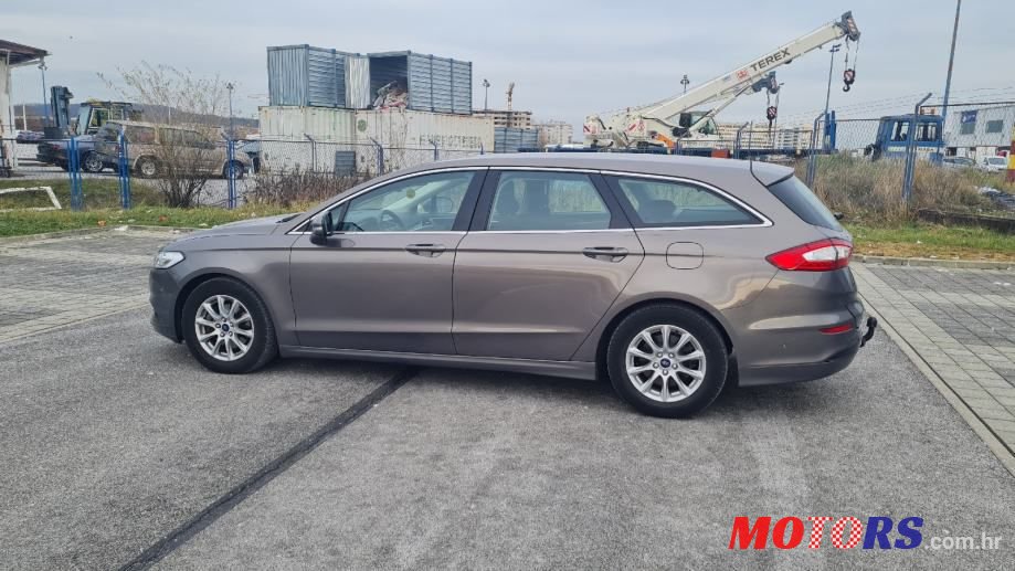 2015' Ford Mondeo Karavan photo #4