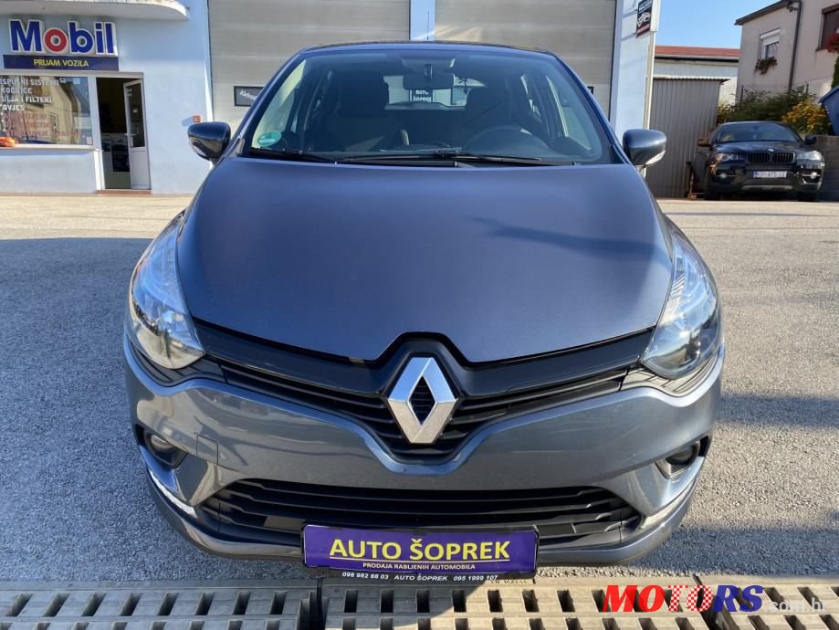 2017' Renault Clio 1,2 photo #2