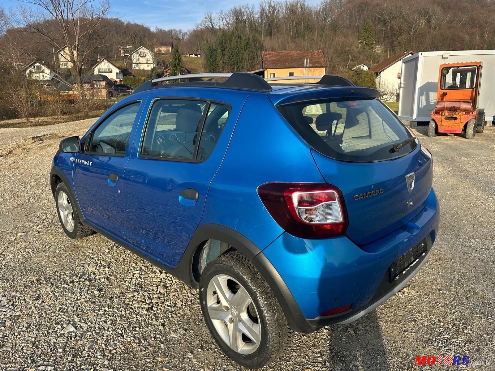 2016' Dacia Sandero 1,5 Dci photo #6