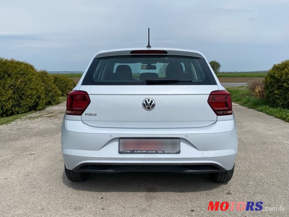 2020' Volkswagen Polo 1,0 photo #6