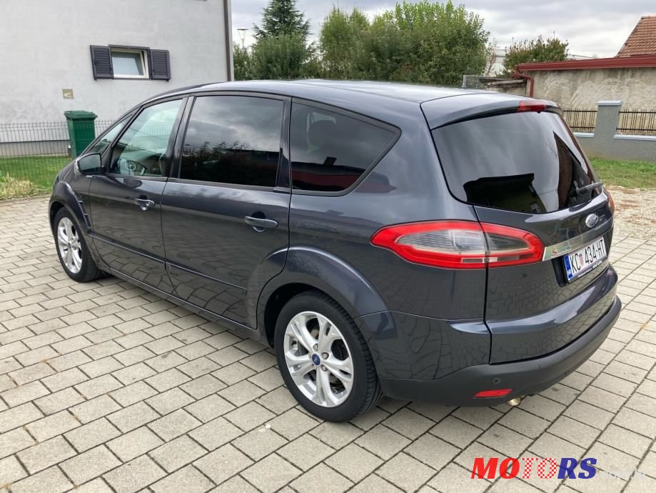 2010' Ford S-Max 2,0 photo #3