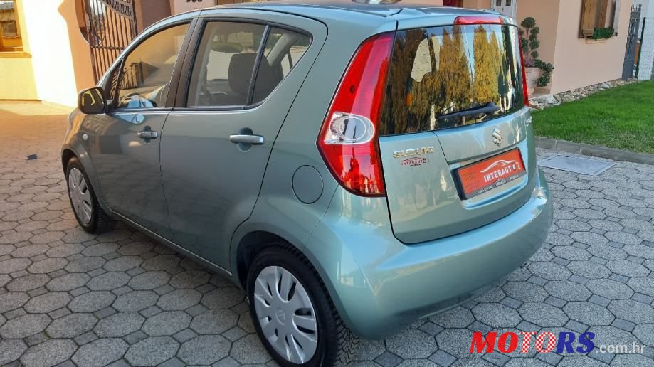 2012' Suzuki Splash 10Gls photo #2