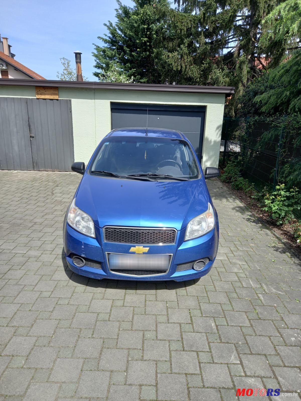 2010' Chevrolet Aveo 1,2 16V photo #3
