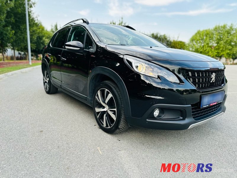 2019' Peugeot 2008 1,5 Bluehdi photo #1