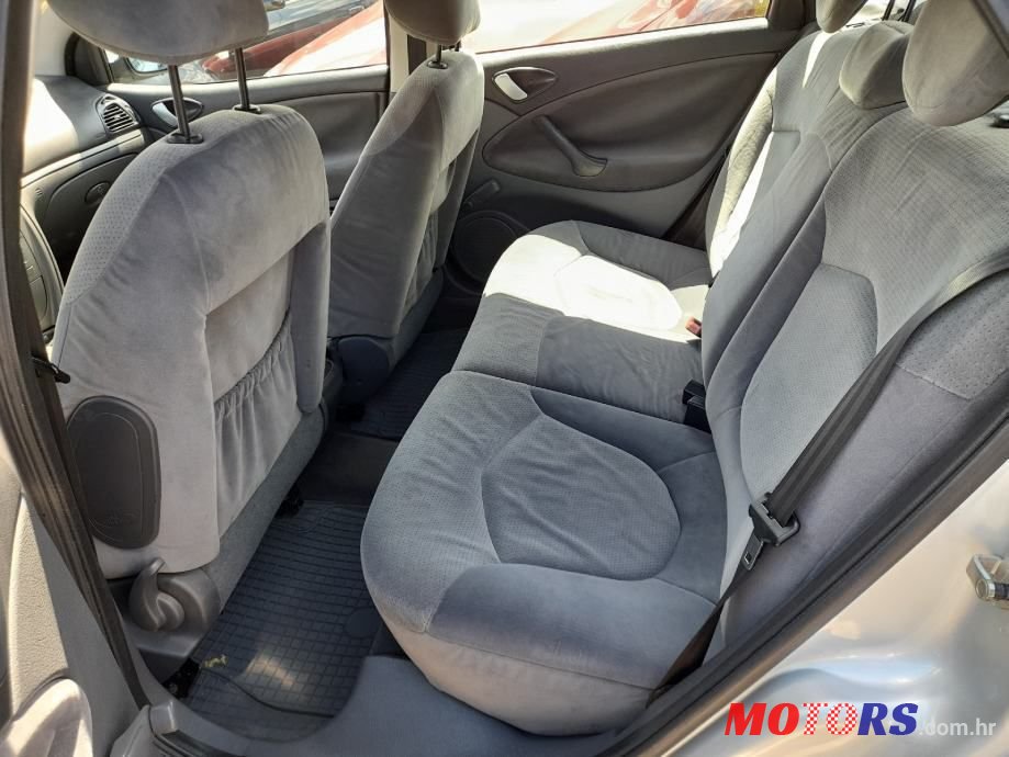 2005' Citroen C5 1,8 I Lpg photo #5