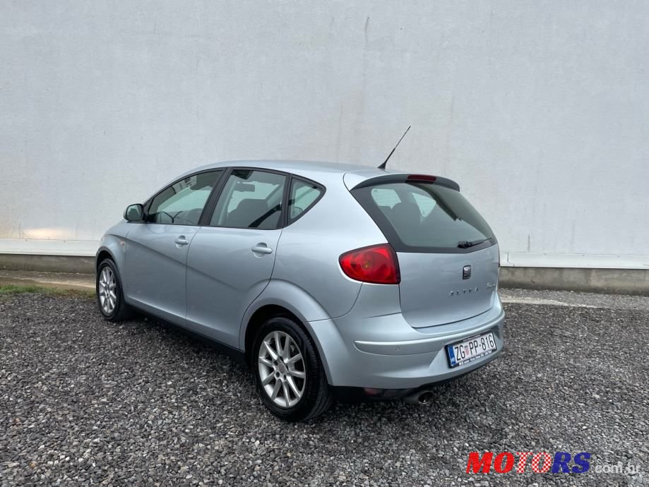 2011' SEAT Altea photo #3