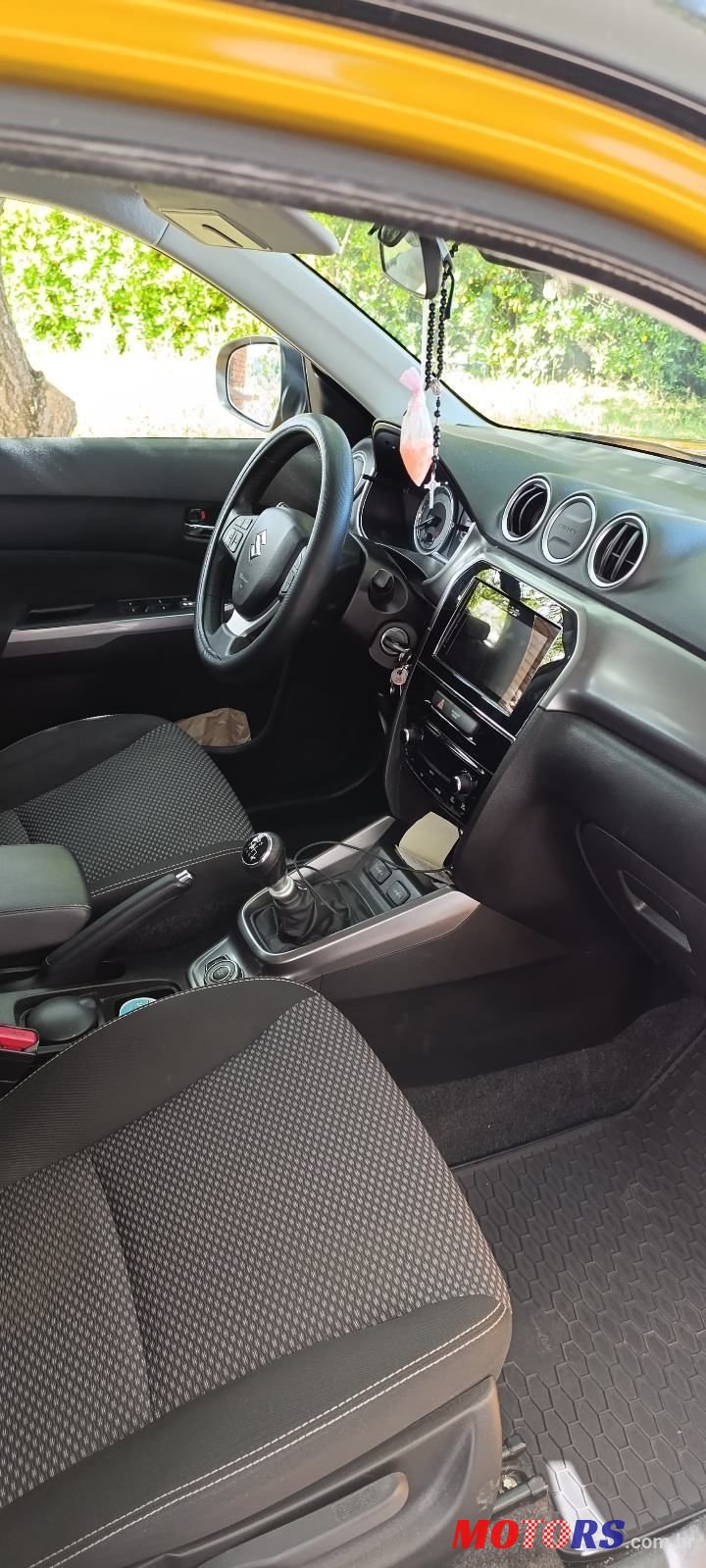 2018' Suzuki Vitara 1,4 photo #6