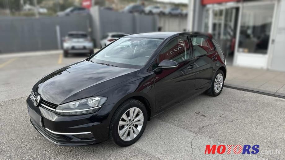 2020' Volkswagen Golf 7 photo #3