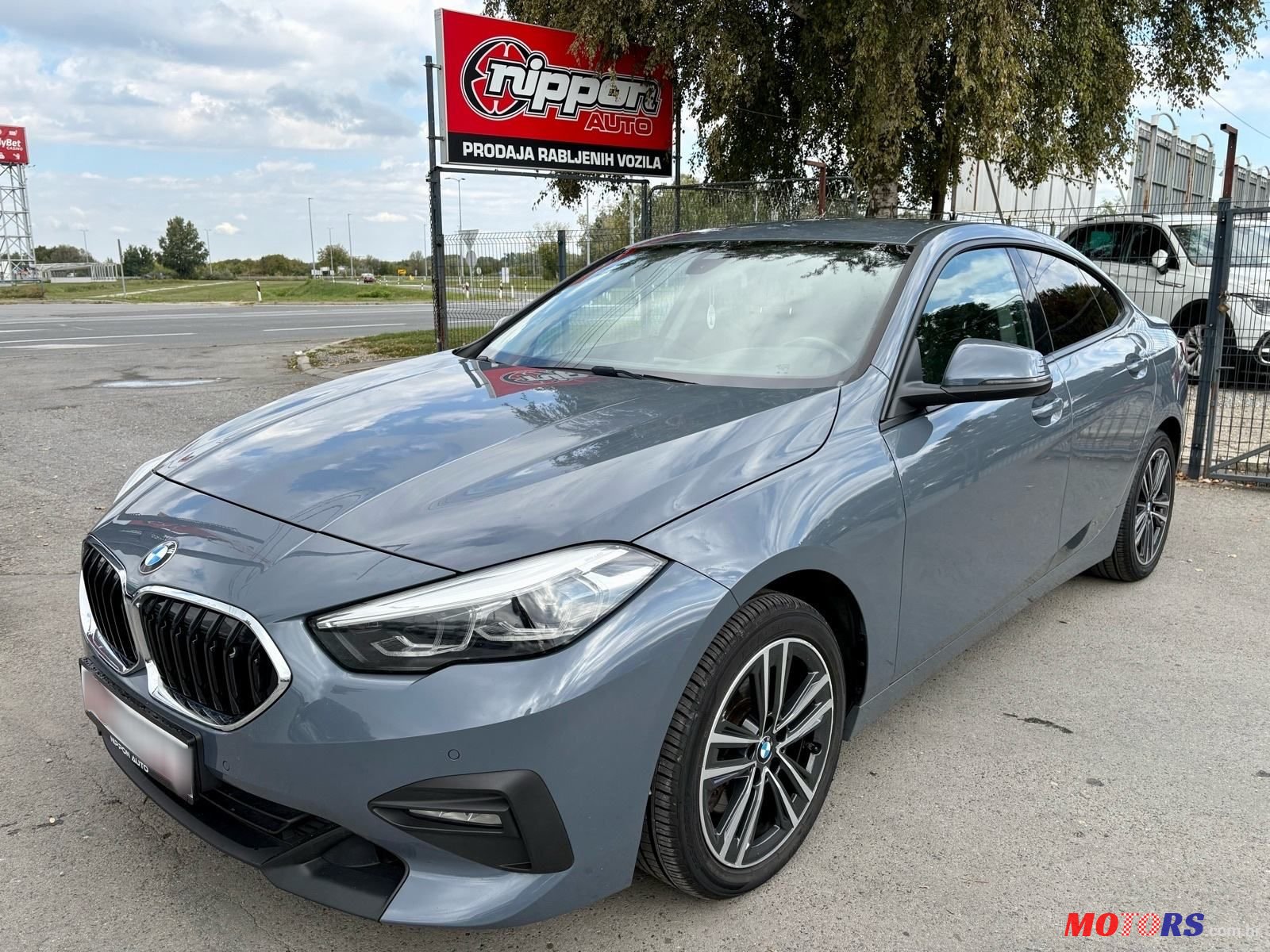2020' BMW Serija 2 Gran Coupe 218I photo #1