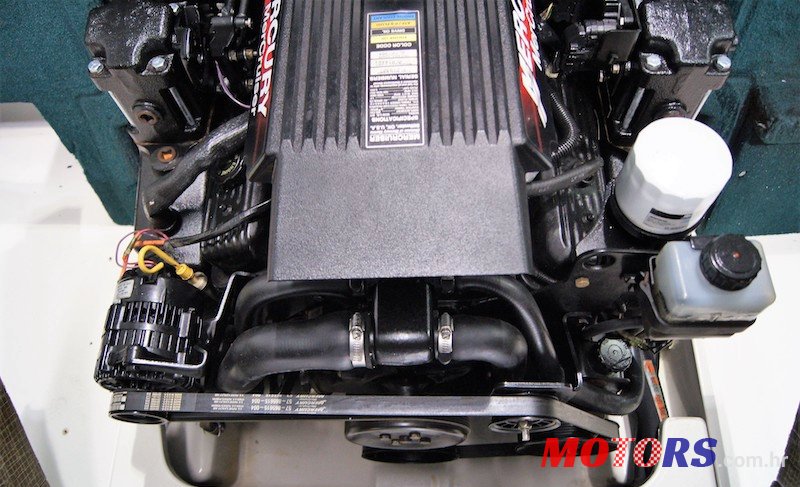 2000' Sea Ray 210 Signature photo #6