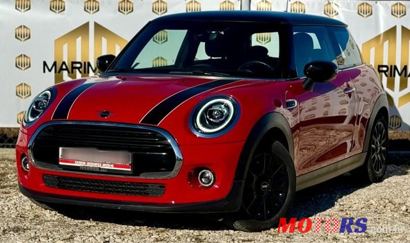 2020' MINI Cooper photo #1